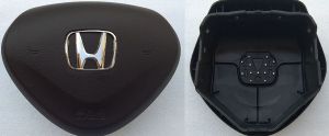 Муляж airbag (крышка подушки безопасности)  Honda Accord 8
