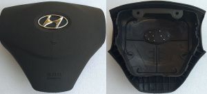 Крышка в руль (муляж airbag) Hyundai Getz 2005+