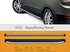 Пороги алюминиевые (Alyans) Hyundai IX-35 (2009-)/ Kia Sportage III (2010-)